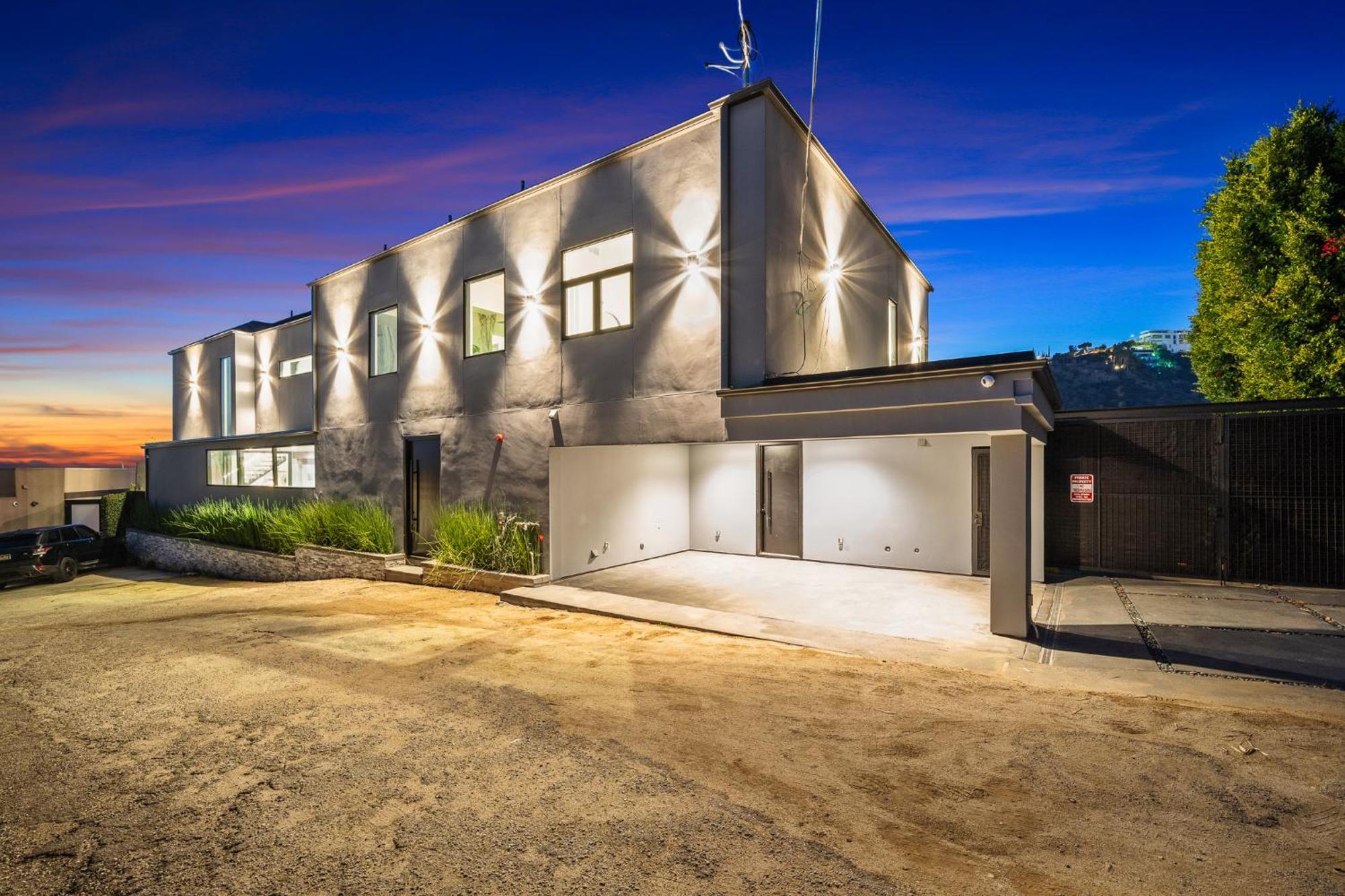 Ocean To City Views, Fire Feature, Water Falls Dream Oasis - Los Angeles, Los Angeles